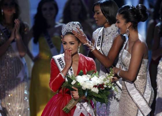 Olivia Culpo: From Miss USA to Miss Universe 2012